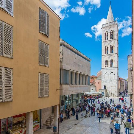 Bell Apartment Ζαντάρ Εξωτερικό φωτογραφία