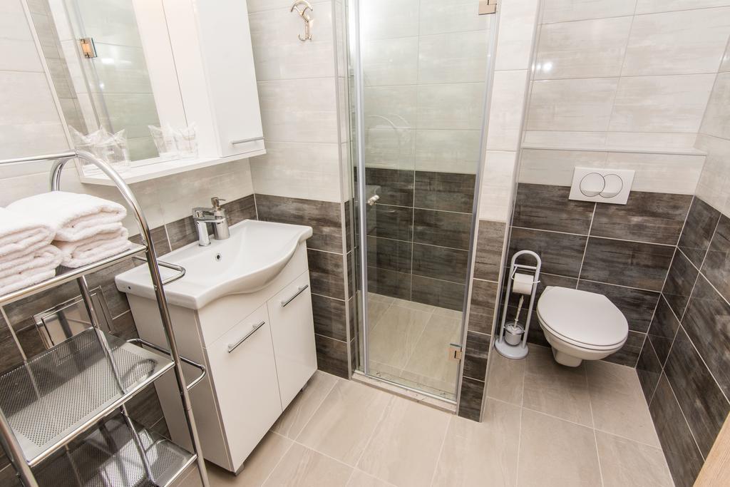 Bell Apartment Ζαντάρ Εξωτερικό φωτογραφία