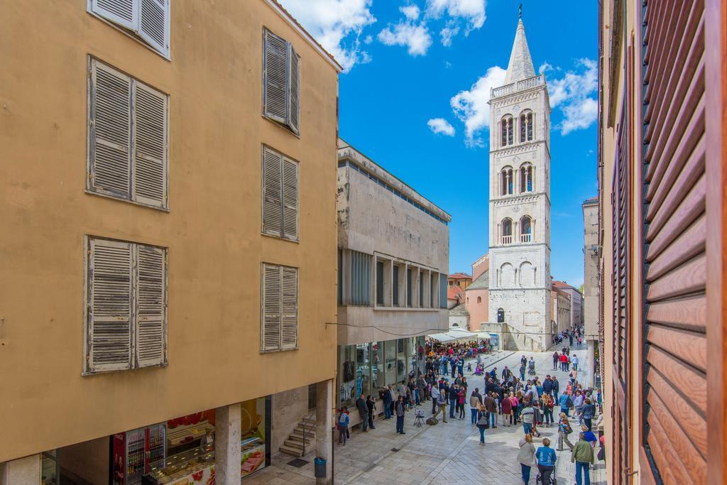 Bell Apartment Ζαντάρ Εξωτερικό φωτογραφία