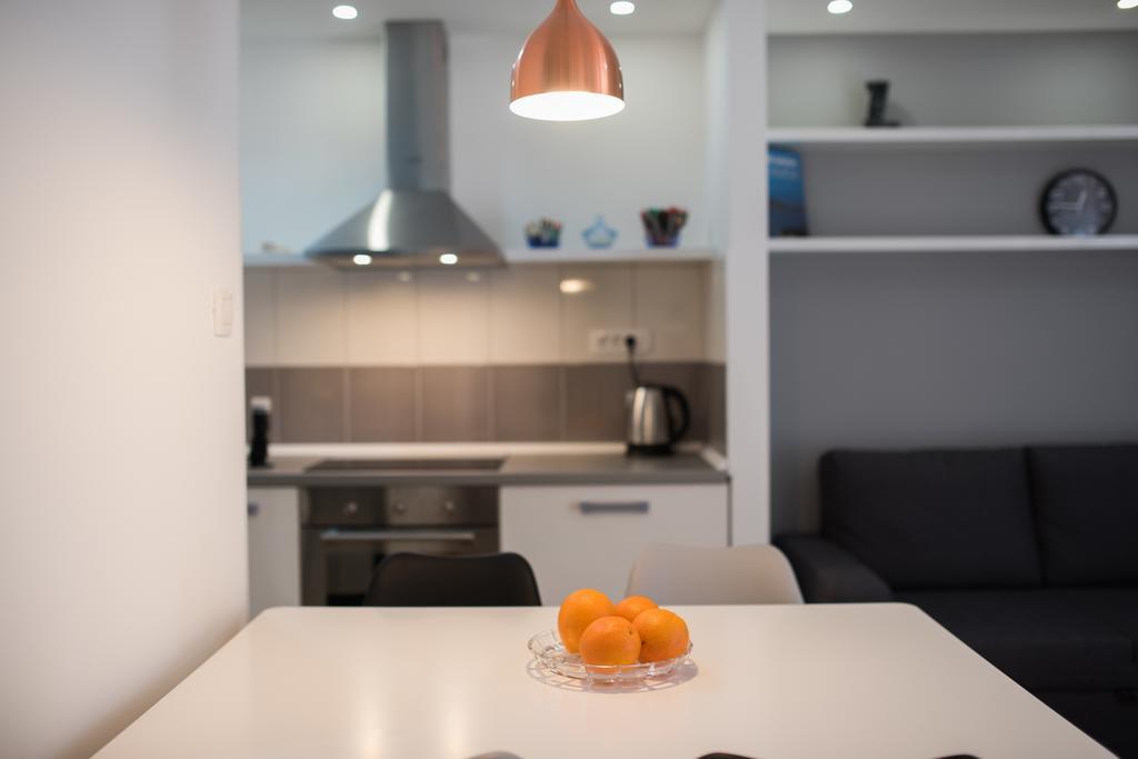 Bell Apartment Ζαντάρ Εξωτερικό φωτογραφία