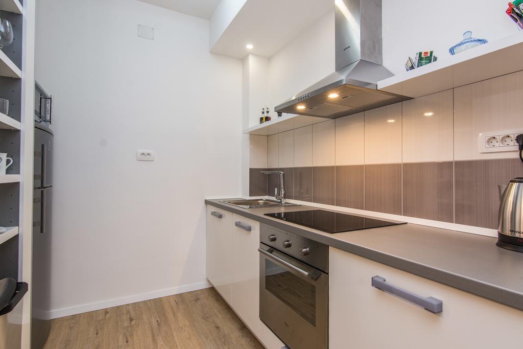 Bell Apartment Ζαντάρ Εξωτερικό φωτογραφία