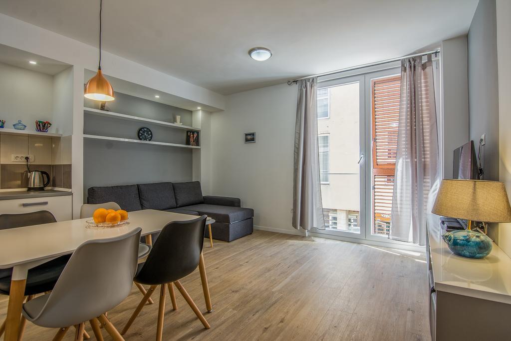 Bell Apartment Ζαντάρ Εξωτερικό φωτογραφία